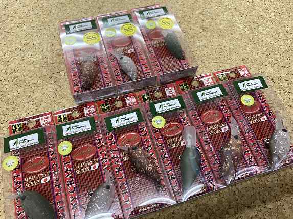 オフィスユーカリ　地方予選　プラグセット　モカ　クラピー　他　３７個 つり具の上州屋 - あなたのフィッシング＆アウトドアライフを