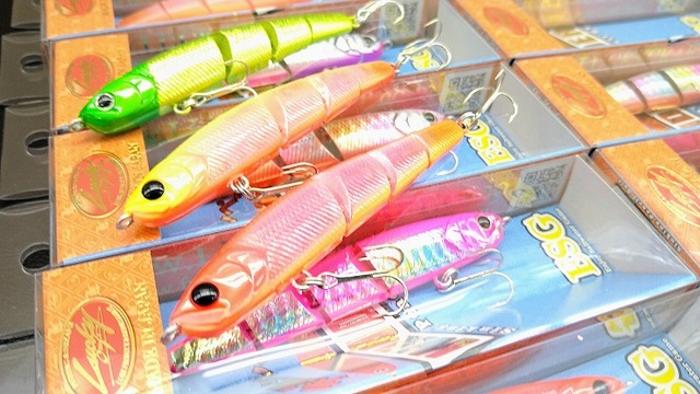 ハトリーズ　ライブリー TROUT ZX | PRODUCTS | trout nories