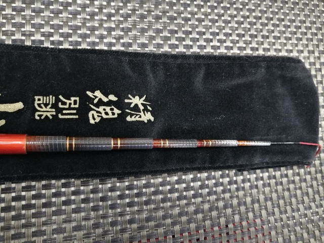 boater_basserお誂タナゴ竿 boater_basserお誂タナゴ竿 タナゴ竿・小鮒竿の通信販売