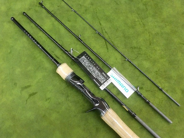 トラウトロット　シマノ　CARDIFF NX B54UL 渓流竿 シマノ カーディフNX B54UL (ロッド・釣竿) 価格比較 - 価格.com