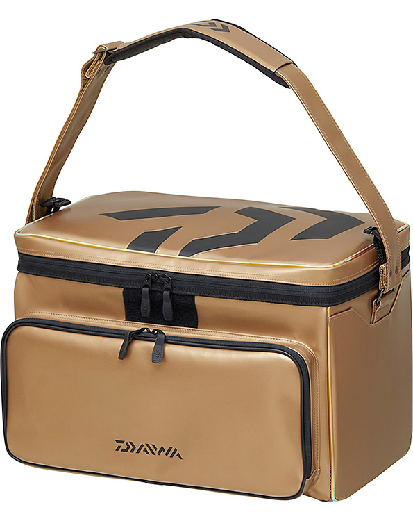 ダイワ へらバッグ LT35 (C) ガンメタル (へら用バッグ/2020年モデル) /(c)