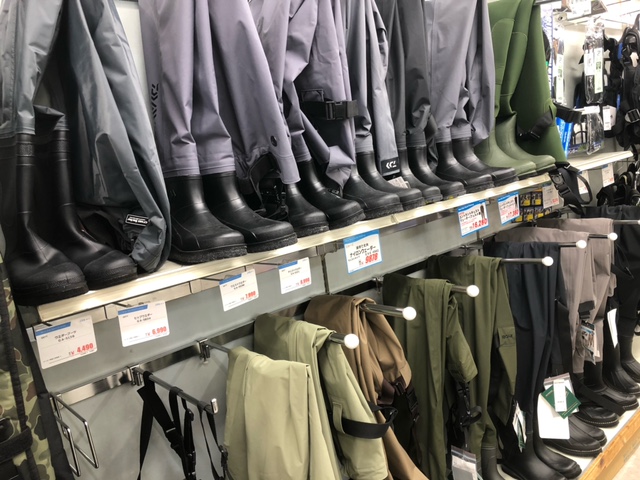 つり具の上州屋 - あなたのフィッシング＆アウトドアライフをサポート