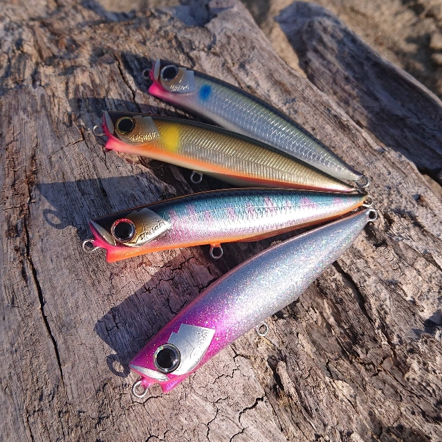 レクスト リンクス＋リップレス(フックレス)4本セット