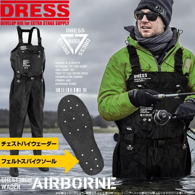 釣り用ウェーダー フィッシング用品ウェーダー（サイズ（S/M/L）：～SS(XS