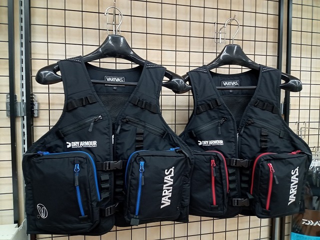 バリバス(VARIVAS) アクティブベスト VAVT-05 バリバス(VARIVAS