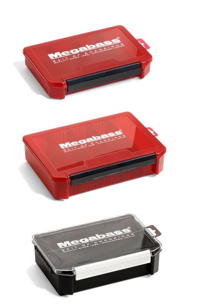 メガバス セット カゲロウ 124F ランカーランチボックス メガバス セット カゲロウ 124F ランカーランチボックス LUNKER