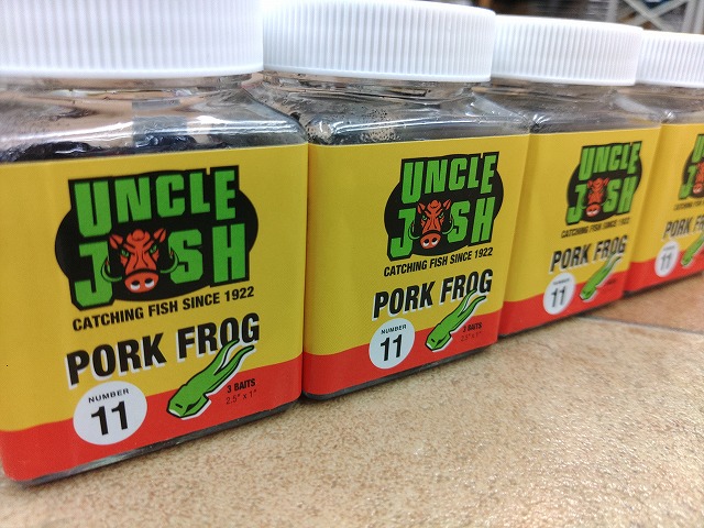 ★レア★ 廃盤 アンクルジョッシュ ポーク 96個 ☆レア☆ 廃盤 アンクルジョッシュ ポーク 96個 - メルカリ