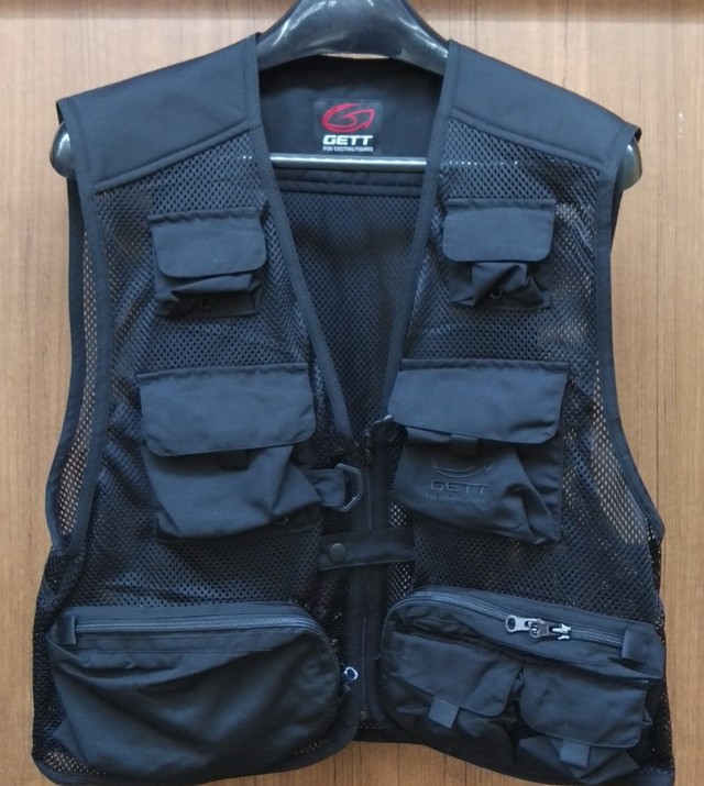 フィシングベスト ショート丈フィッシングベスト | CUSTOM FEVER
