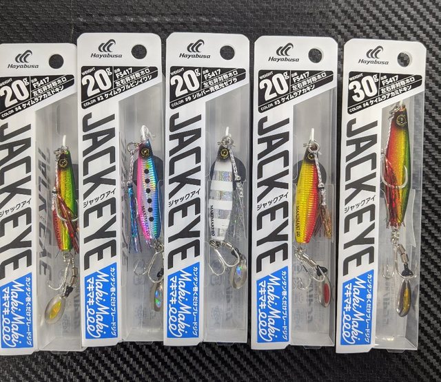 ジャックアイマキマキ 40 セットアッパー　モンスターショット　Gコントロール ジャックアイマキマキ 40 セットアッパー モンスターショット G