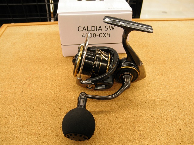 Daiwa カルディアSW ダイワ 22カルディアSWを徹底インプレ！ | まるなか大衆鮮魚