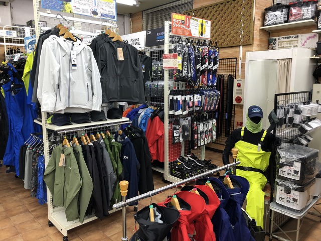 つり具の上州屋 - あなたのフィッシング＆アウトドアライフをサポート