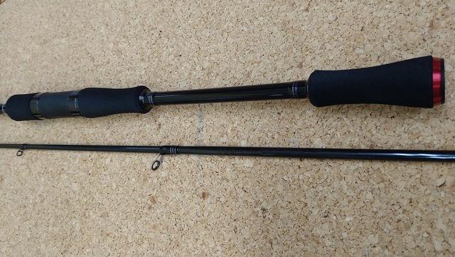 ◆美品◆ハートランド772ML+FS-22◆ つり具の上州屋 - あなたのフィッシング＆アウトドアライフをサポート