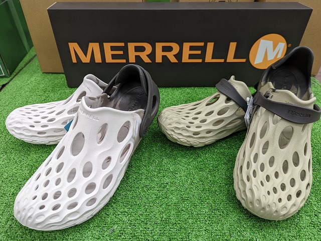 メレル ハイドロモックドリフト & ワークマン ファイングリップレイン 28cm MERRELL】 メレル HYDRO MOC DRIFT ハイドロモックドリフト