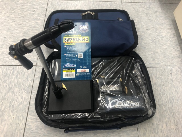 (再入荷予約)オーナー/カルティバ SWアシストバイス NO.8948 フィッシングギア・ツール タイイングバイス・フライバイス OWNER/Cultiva オーナー (OWNER) SWアシストバイス NO.8948 OWNER オーナー SWアシストバイス NO.8948 (爆買) : 釣具