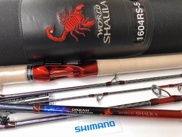 ワールドシャウラ1604RS-5