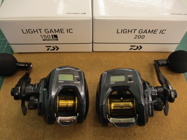 SHao.　ダイワLIGHT GAME他おまとめ SHao. ダイワLIGHT GAME他おまとめ つり具の上州屋 - あなたの