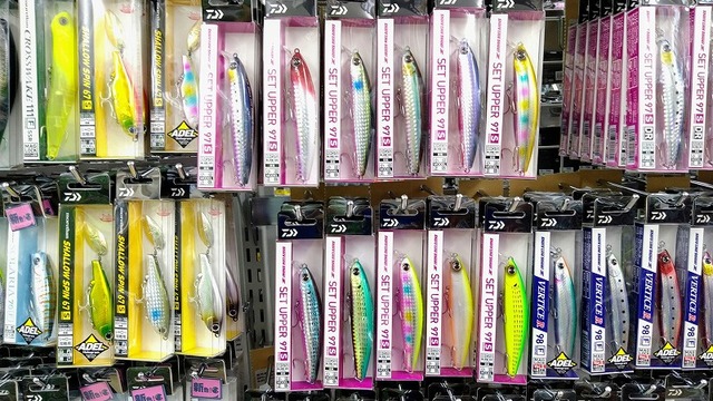 つり具の上州屋 - あなたのフィッシング＆アウトドアライフをサポート