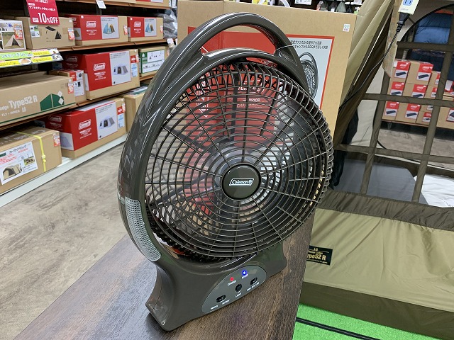BARBER-COLMAN の扇風機 BARBER-COLMAN の扇風機