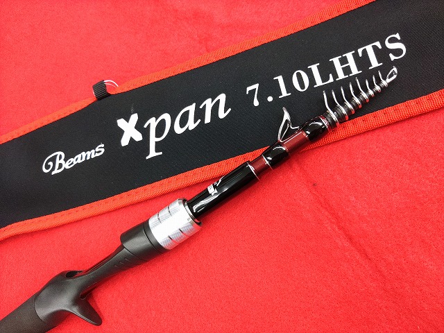 Fishman フィッシュマン ビームスエクスパン BeamsXpan 7.10