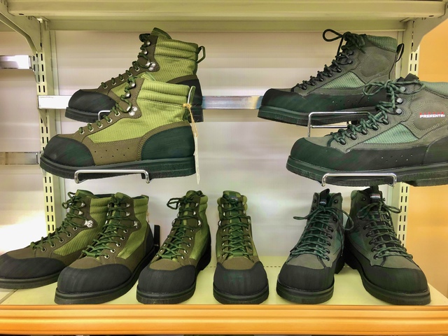 ウェーディングシューズ　PMD WD-700　LL　 つり具の上州屋 - あなたのフィッシング＆アウトドアライフをサポート