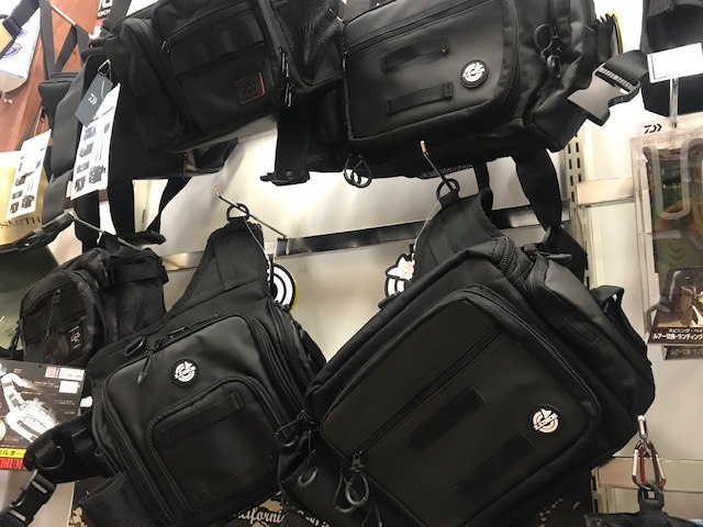 FISHERMAN ロング　ジグ　バッグ FISHERMAN ロング ジグ バッグ