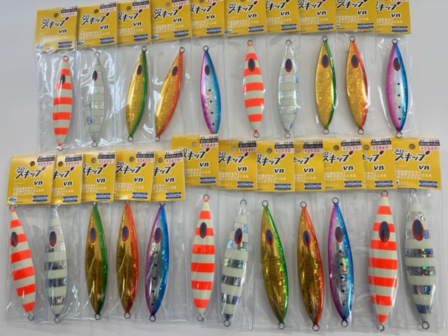 ディープライナージグ　SPY5、VB、スピンドルなど ディープライナージグ SPY5、VB、スピンドルなど フィッシング