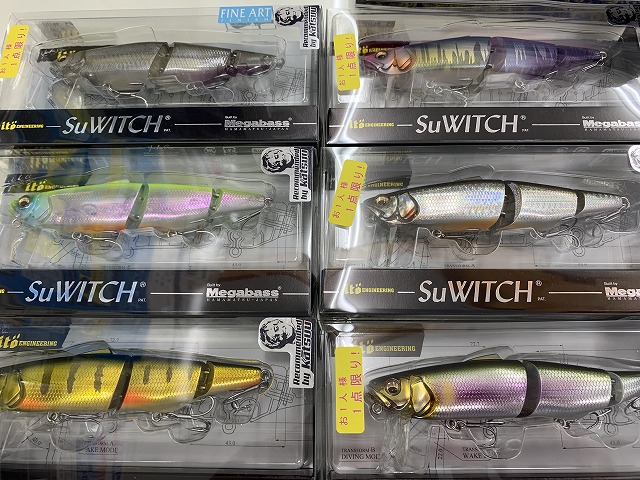 POP MAX USA＆(sp-c)2点 7palms Tackle Pro Shop / POP-MAX