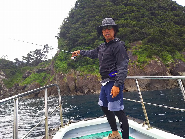 夏のパワーゲームに！ シマノ ボトムノック B710H シマノ ボトムノック