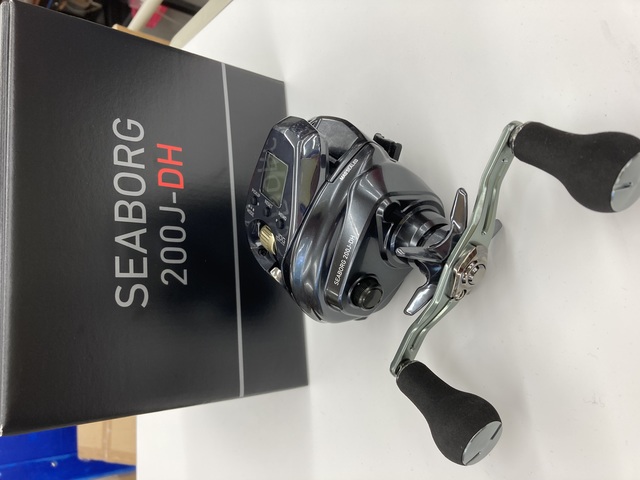 ダイワ シーボーグ 200J-DH 【公式通販】