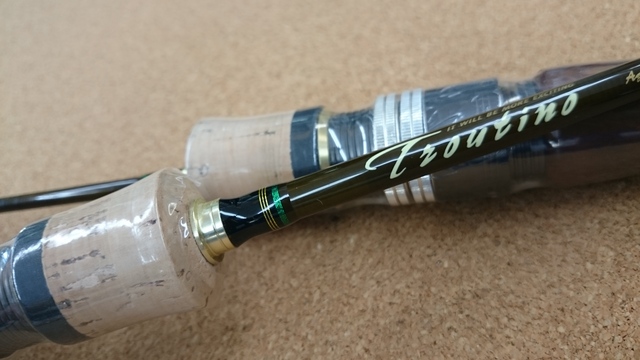 メジャークラフト　TT-662LX／TPS-502ULX 2本セット メジャークラフト TT-662LX／TPS-502ULX 2本セット