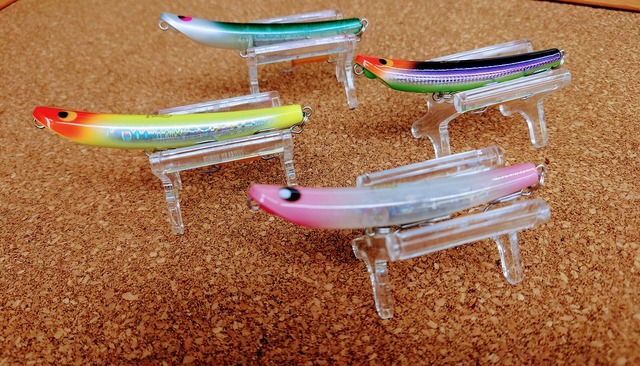 超レア！ローカル　魚ブラー　オリカラ？？ 超レア！ローカル 魚ブラー オリカラ？？