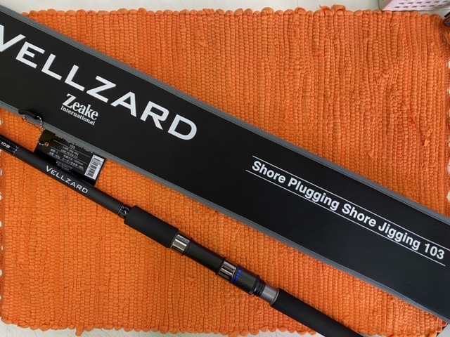 フィッシングヴェルザード S103スポーツ・レジャー-yakutatalaska.com