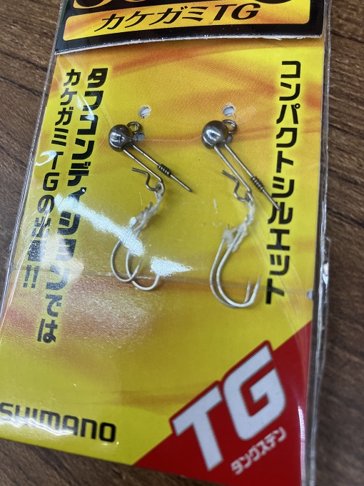シマノ ソアレ 1.6ｇ JK-T16Vノーマル カケガミTG 誕生日プレゼント カケガミTG
