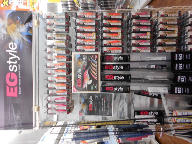 エギ26個セット イージースリム™ 布巻/オーロラ - 釣具の総合メーカー デュエル