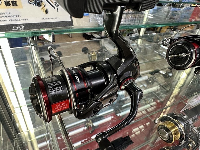 【美品】SHIMANO ヴァンフォード 3000MHG シーバスにオススメ！定価より45%オフ！】シマノ 20 ヴァン