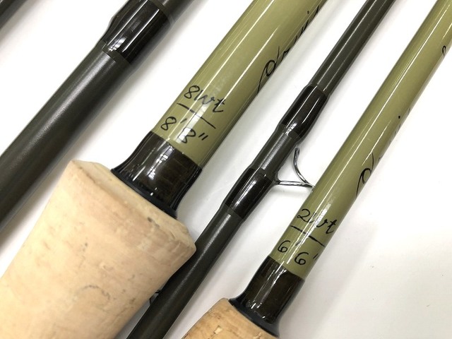 東大和店】ORVIS（オービス）スーパーファイングラスロッド