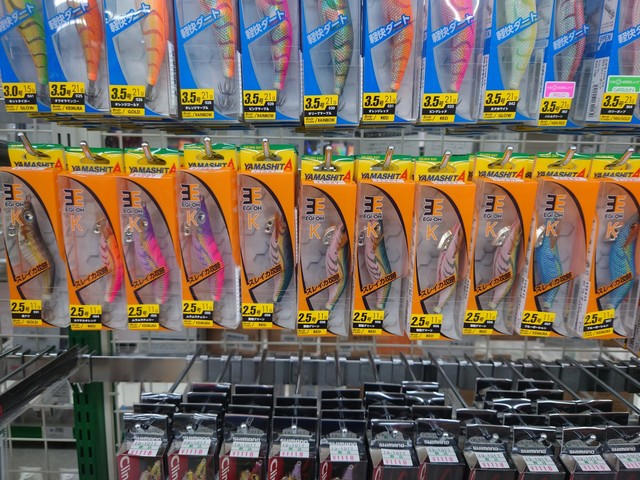 エギ　まとめ売り エギまとめ売り 40本以上