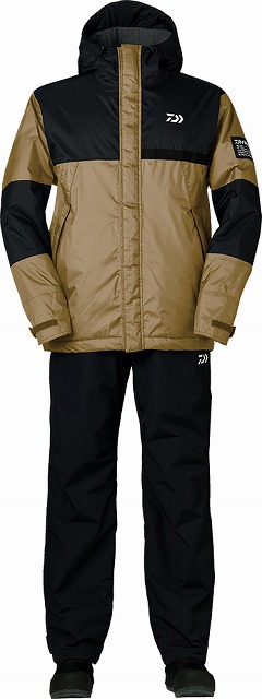 本日限定。DAIWA レインマックスDW-3522 コスパ◎機能性・防水性に優れたウィンタースーツ！ダイワの「DW
