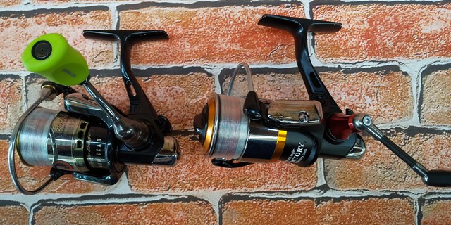 ダイワ　04 プレッソ　美品 初代プレッソ2004 リビルド | ジャム作り好きなロボ