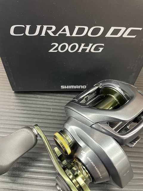 シマノ クラドDC200HG 【公式通販】