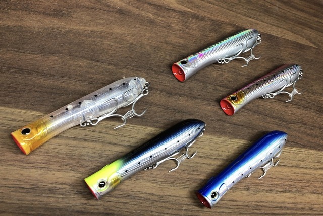 貝田ルアー reef120 リーフ120 【公式通販】