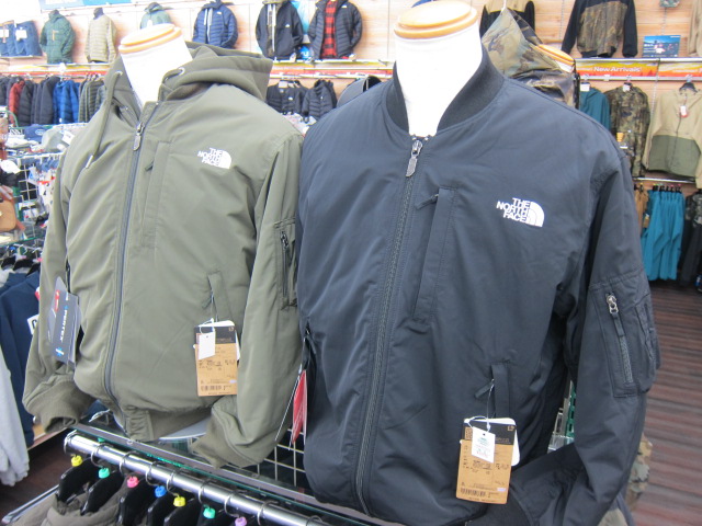 ノースフェイス NY82132 インサレーションボンバージャケット 国内正規品 THE NORTH FACE ザ・ノース・フェイス インサレーションボンバー