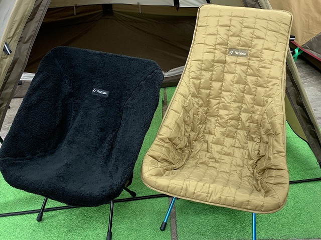 ヘリノックス Helinox シートウォーマー - アウトドア寝具 ヘリノックス Helinox シートウォーマー - アウトドア寝具