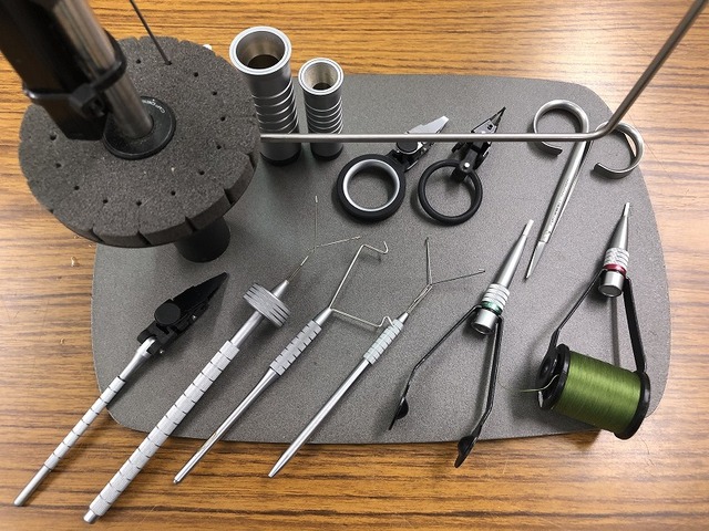 タイイングバイス つり具の上州屋 - あなたのフィッシング＆アウトドアライフをサポート