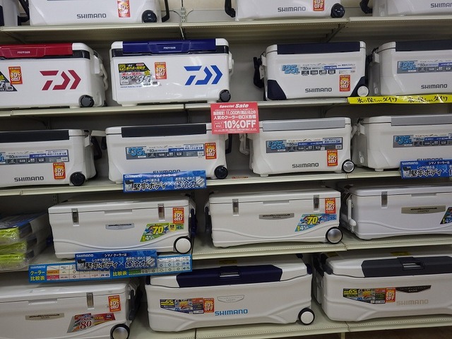 つり具の上州屋 - あなたのフィッシング＆アウトドアライフを