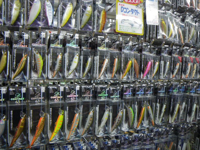 スミスミノー計10個 スミスミノー計10個 楽天市場】スミス トラウト ミノーの通販