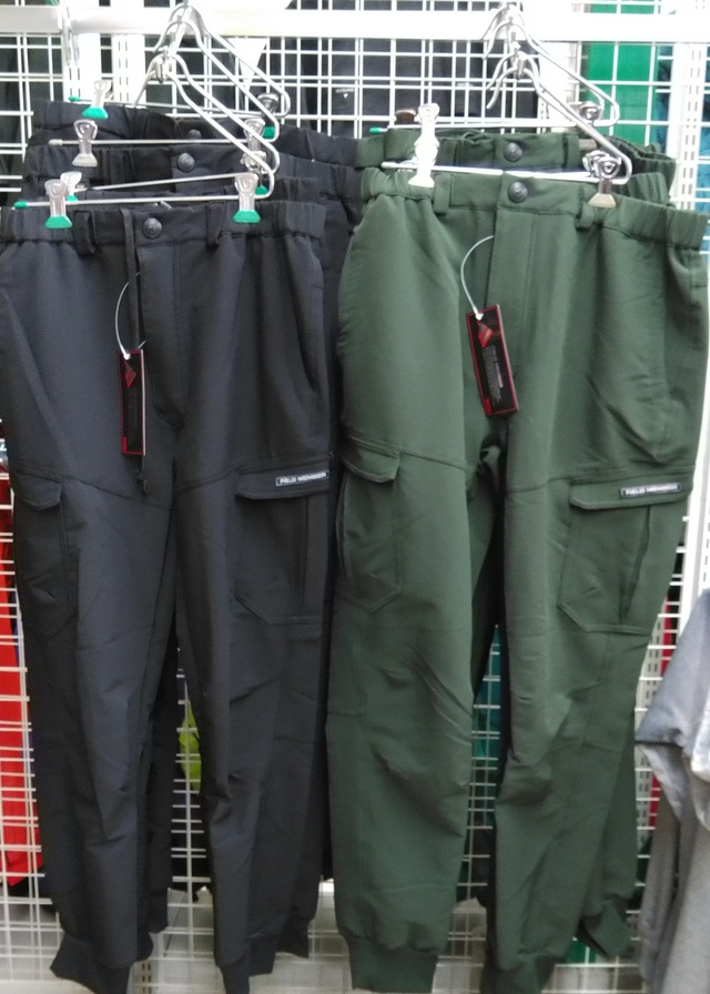 rough&amp;swell 防寒パンツ　M ネイビー 新品 rough&swell 防寒パンツ M ネイビー 新品