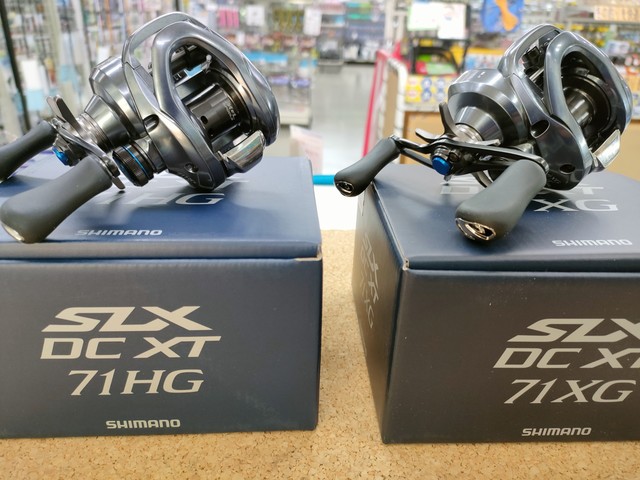 SLX DC XT[SLX DC XT] | ベイト（ルアーキャスティング