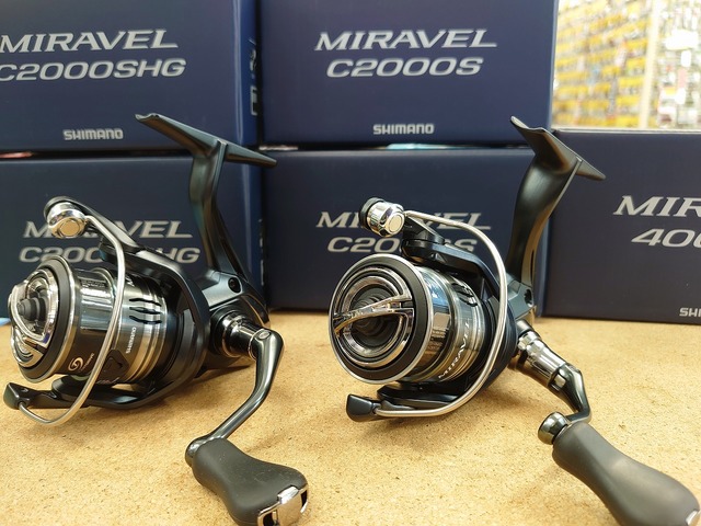 コンタクト SHIMANO ミラベルC2000S MIRAVEL | rpagrimensura.com.ar