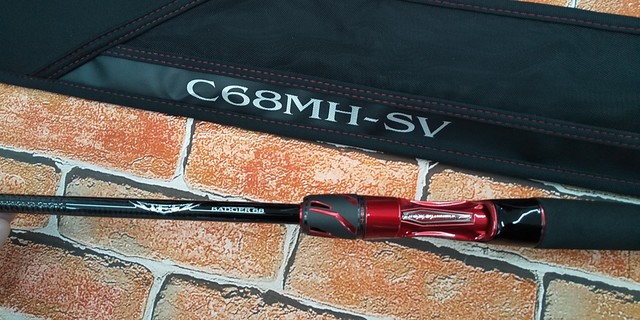 ダイワ スティーズ C68MH-SV (ロッド・釣竿) 価格比較 - 価格.com